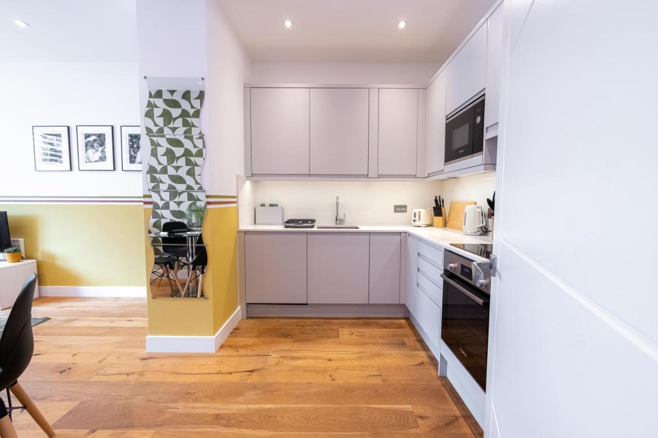Burnham Beeches One-Bedroom Apartment By Belvilla Slough Exterior photo